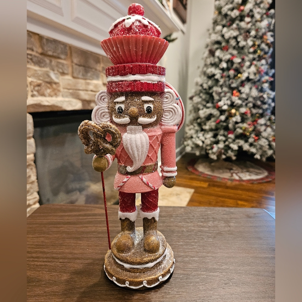 Sugarplum Dreams Nutcracker 12 in